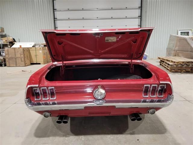 1968 Ford Mustang (CC-2069371) for sale in  Puslinch, Ontario