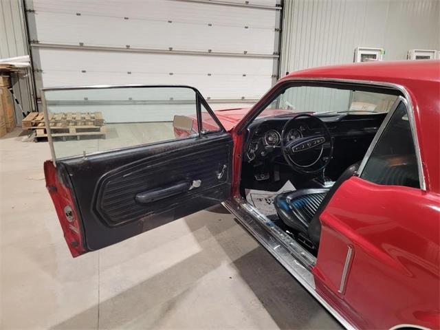 1968 Ford Mustang (CC-2069371) for sale in  Puslinch, Ontario