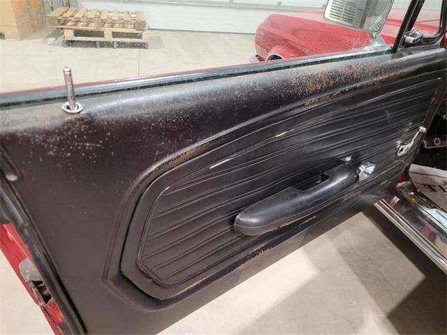 1968 Ford Mustang (CC-2069371) for sale in  Puslinch, Ontario