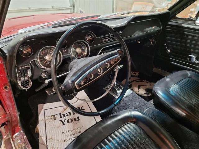 1968 Ford Mustang (CC-2069371) for sale in  Puslinch, Ontario