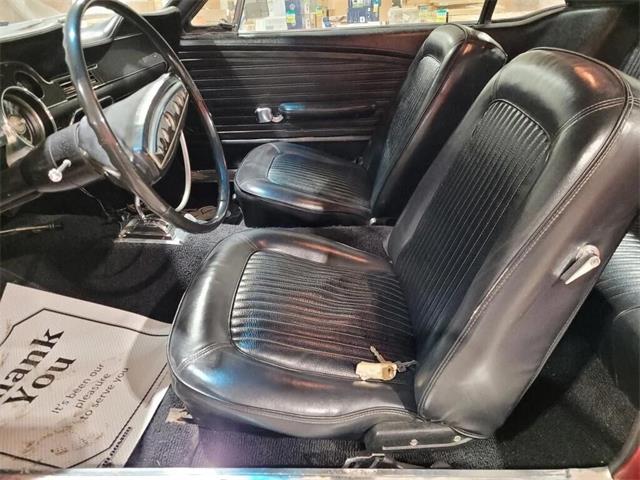 1968 Ford Mustang (CC-2069371) for sale in  Puslinch, Ontario