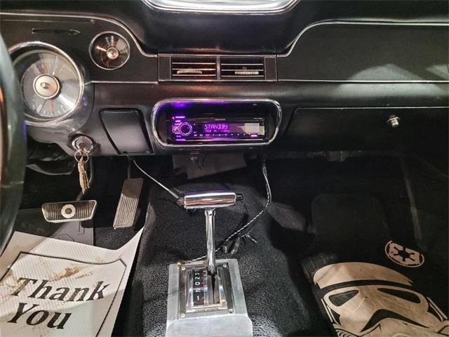 1968 Ford Mustang (CC-2069371) for sale in  Puslinch, Ontario