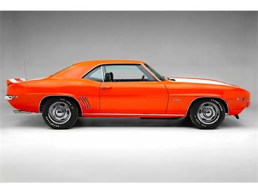 1969 Chevrolet Camaro (CC-2069372) for sale in Clifton Park, New York
