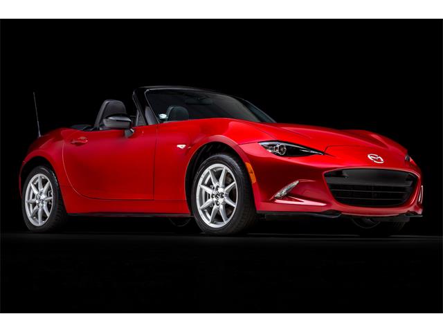 2016 Mazda MX-5 Miata (CC-2069373) for sale in Clifton Park, New York