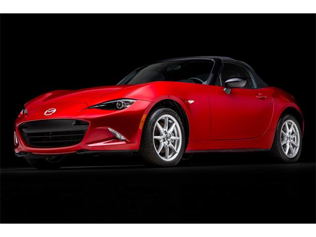 2016 Mazda MX-5 Miata (CC-2069373) for sale in Clifton Park, New York