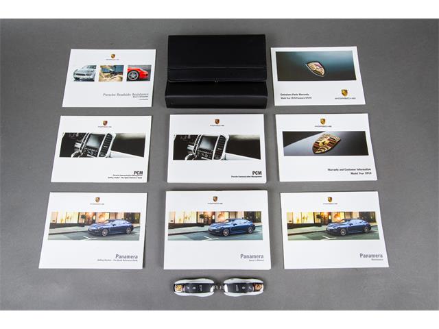 2016 Porsche Panamera (CC-2069374) for sale in Clifton Park, New York