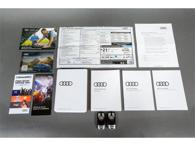 2021 Audi RS5 (CC-2069375) for sale in Clifton Park, New York