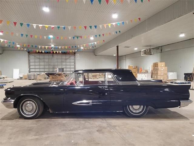 1959 Ford Thunderbird (CC-2069376) for sale in  Puslinch, Ontario
