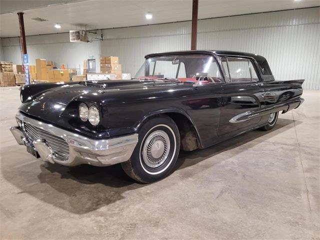 1959 Ford Thunderbird (CC-2069376) for sale in  Puslinch, Ontario