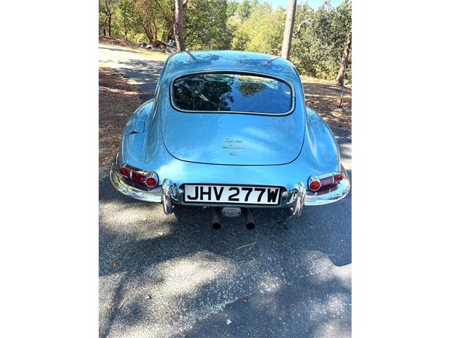 1967 Jaguar E-Type (CC-2069377) for sale in Angwin, California