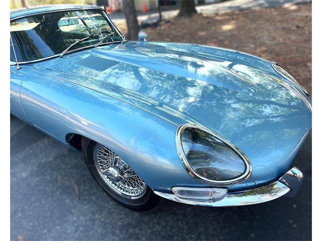 1967 Jaguar E-Type (CC-2069377) for sale in Angwin, California