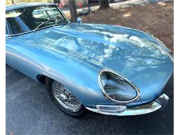 1967 Jaguar E-Type (CC-2069377) for sale in Angwin, California