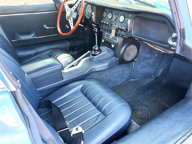 1967 Jaguar E-Type (CC-2069377) for sale in Angwin, California