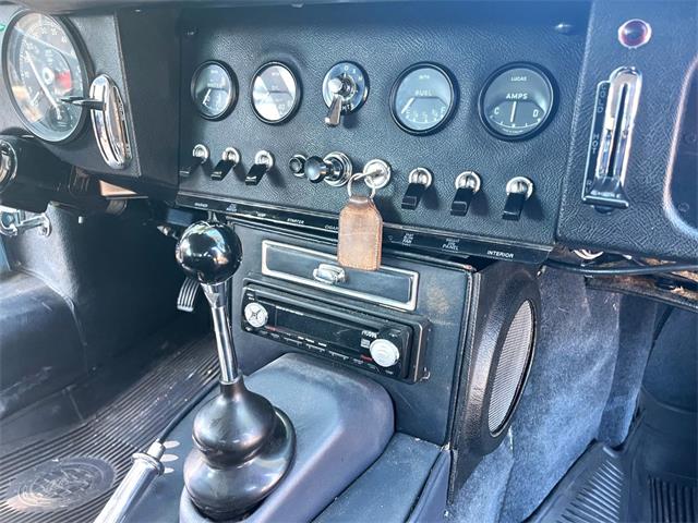 1967 Jaguar E-Type (CC-2069377) for sale in Angwin, California