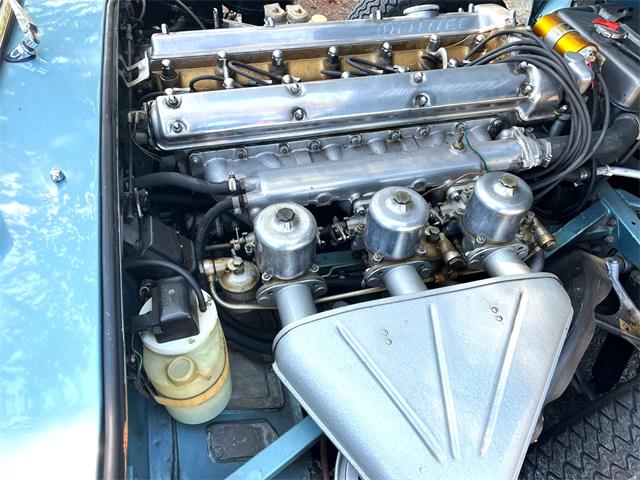 1967 Jaguar E-Type (CC-2069377) for sale in Angwin, California