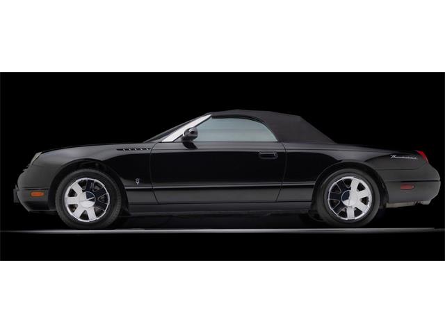 2002 Ford Thunderbird (CC-2069378) for sale in Clifton Park, New York