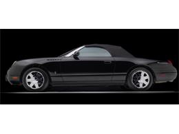 2002 Ford Thunderbird (CC-2069378) for sale in Clifton Park, New York