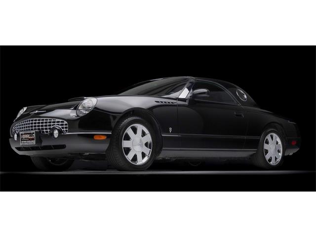 2002 Ford Thunderbird (CC-2069378) for sale in Clifton Park, New York