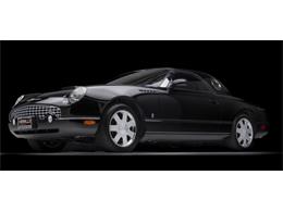 2002 Ford Thunderbird (CC-2069378) for sale in Clifton Park, New York