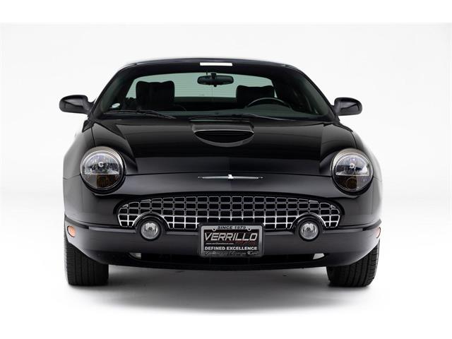 2002 Ford Thunderbird (CC-2069378) for sale in Clifton Park, New York