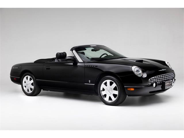 2002 Ford Thunderbird (CC-2069378) for sale in Clifton Park, New York