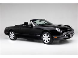 2002 Ford Thunderbird (CC-2069378) for sale in Clifton Park, New York