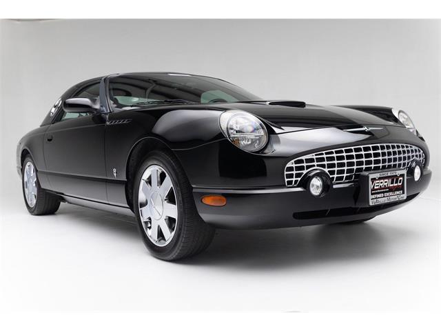 2002 Ford Thunderbird (CC-2069378) for sale in Clifton Park, New York