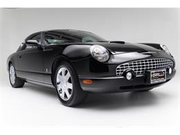 2002 Ford Thunderbird (CC-2069378) for sale in Clifton Park, New York