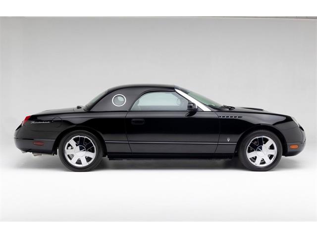 2002 Ford Thunderbird (CC-2069378) for sale in Clifton Park, New York