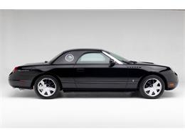 2002 Ford Thunderbird (CC-2069378) for sale in Clifton Park, New York