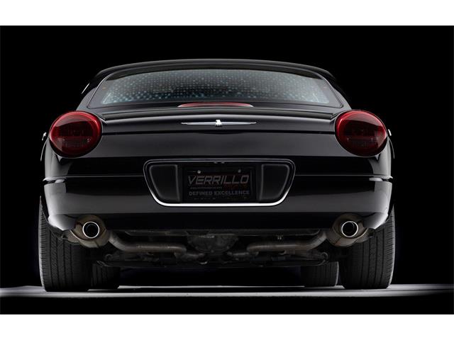 2002 Ford Thunderbird (CC-2069378) for sale in Clifton Park, New York