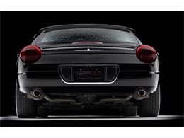 2002 Ford Thunderbird (CC-2069378) for sale in Clifton Park, New York