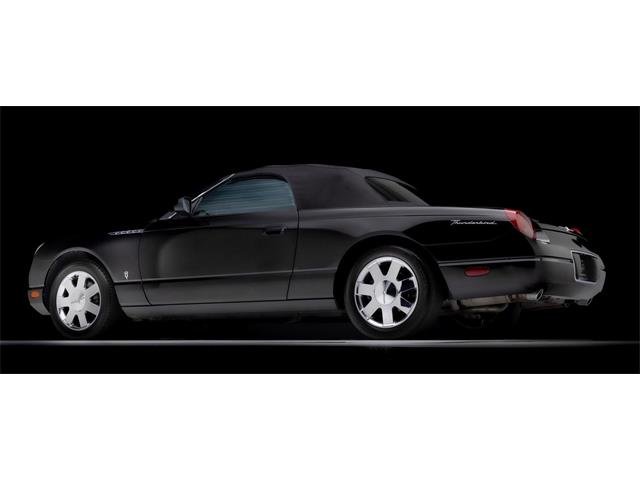2002 Ford Thunderbird (CC-2069378) for sale in Clifton Park, New York