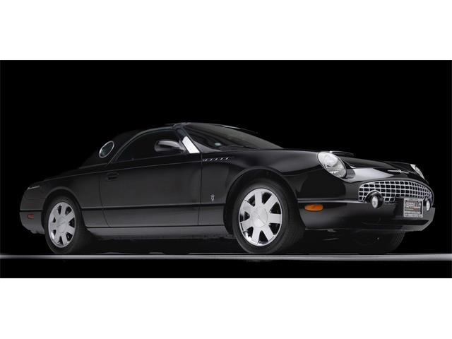 2002 Ford Thunderbird (CC-2069378) for sale in Clifton Park, New York