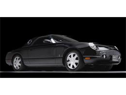 2002 Ford Thunderbird (CC-2069378) for sale in Clifton Park, New York