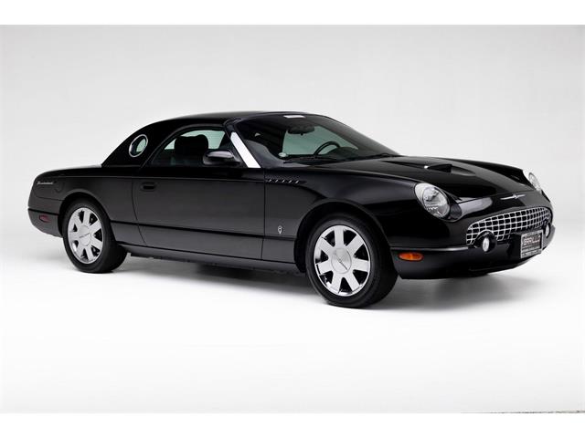 2002 Ford Thunderbird (CC-2069378) for sale in Clifton Park, New York