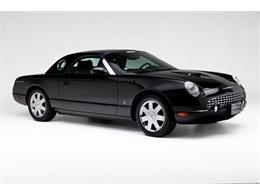 2002 Ford Thunderbird (CC-2069378) for sale in Clifton Park, New York