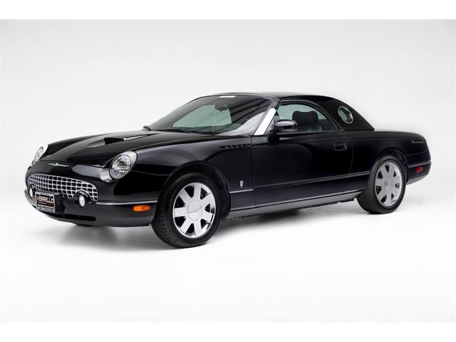2002 Ford Thunderbird (CC-2069378) for sale in Clifton Park, New York