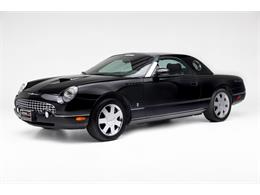 2002 Ford Thunderbird (CC-2069378) for sale in Clifton Park, New York