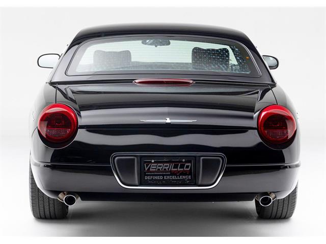 2002 Ford Thunderbird (CC-2069378) for sale in Clifton Park, New York