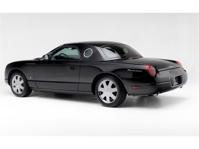2002 Ford Thunderbird (CC-2069378) for sale in Clifton Park, New York