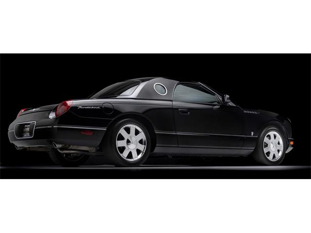 2002 Ford Thunderbird (CC-2069378) for sale in Clifton Park, New York