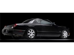 2002 Ford Thunderbird (CC-2069378) for sale in Clifton Park, New York