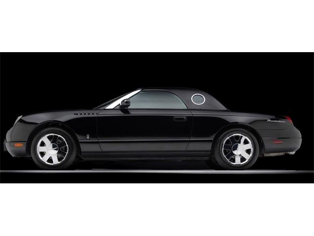 2002 Ford Thunderbird (CC-2069378) for sale in Clifton Park, New York