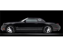 2002 Ford Thunderbird (CC-2069378) for sale in Clifton Park, New York