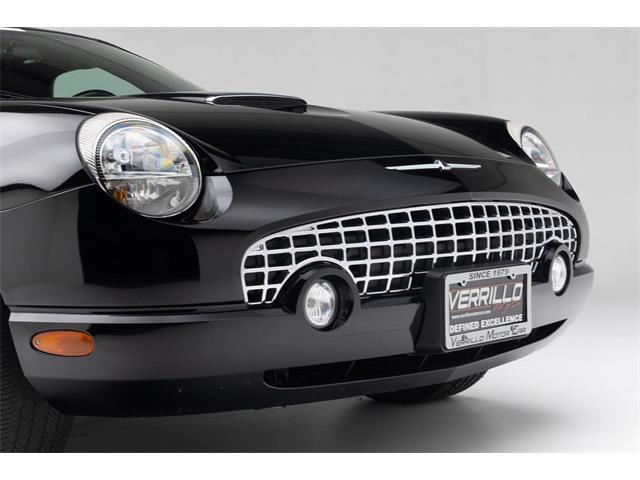 2002 Ford Thunderbird (CC-2069378) for sale in Clifton Park, New York