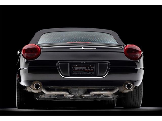 2002 Ford Thunderbird (CC-2069378) for sale in Clifton Park, New York