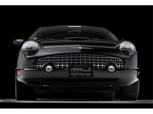 2002 Ford Thunderbird (CC-2069378) for sale in Clifton Park, New York
