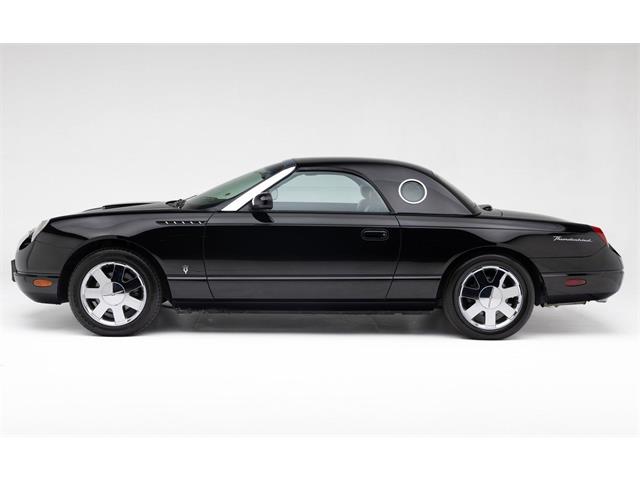 2002 Ford Thunderbird (CC-2069378) for sale in Clifton Park, New York