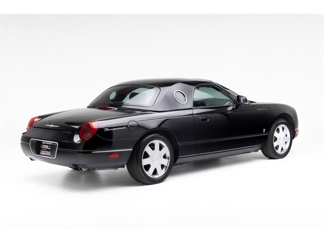 2002 Ford Thunderbird (CC-2069378) for sale in Clifton Park, New York